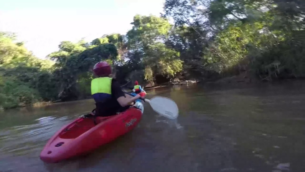 Kayak # B "Chiang Dao Views" - Chiang Mai Mountain Biking & Kayaks